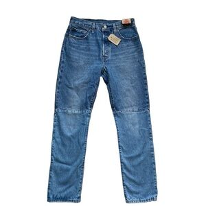 LEVI’S 501 Original Denim 150th Limited Edition NEW 29x30 Jeans Pieced Straight